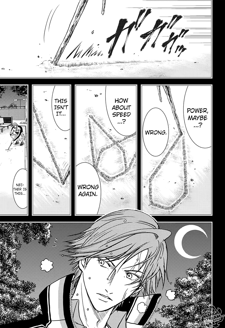 New Prince of Tennis Chapter 238 10